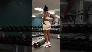 Тренировка верхней части ягодиц для наращивания веса 🍑