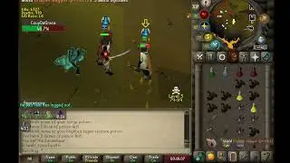 3m pk smited bounty bunter 60 attack pure antler guard arkan blade