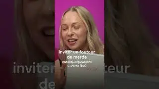 Иностранцы гадают, что значит &laquo;пустить шептуна&raquo; 😳 👉 Новое шоу &laquo;Языковая мафия&raquo; уже на канале