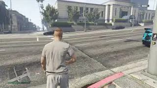 Grand Theft V MISTERY MAFIA