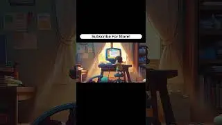 Lenny the Little Laptop | Bedtime Story for Kids | Magical Night Adventure 🌙✨