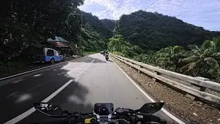 Weekend Ride to Marilaque, KM90 Little Baguio, Infanta, Lola&rsquo;s Haven | 450NK