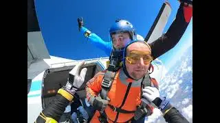 Прыжок с парашютом 🪂 Skydive