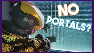 So Splitgate just added this...