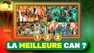 On A Class&eacute; Les 4 Derni&egrave;res CAN&hellip; Et Le R&eacute;sultat Va Faire MAL 😱