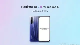 realme 6 realme UI 2.0 Stable Update | realme 6 Android 11 Stable Update | realme 6 C.12 Update ~ 🥳
