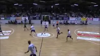 Highlights: HG Saarlouis / ThSV Eisenach, 05. Spieltag