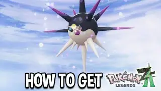 Getting Overqwil In Pok&eacute;mon Legends ZA | Easy Method