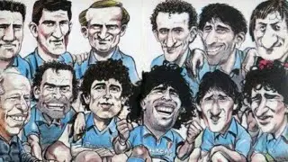 Napoli 1986-87 - Diego's delight