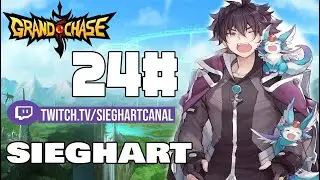 [GRAND CHASE CLASSIC] - FARME DE BERKAS LENDARIO ZERO CHEGA EM 10 DIAS
