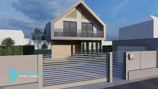Casa S&T  Videorendering completo