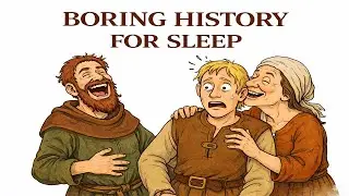 Medieval Emergency Fixes That Became How We Do Things Forever | Boring History For Sleep