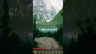 beautiful landscapes 😱😍#minecraft #майнкрафт #minecraftkids