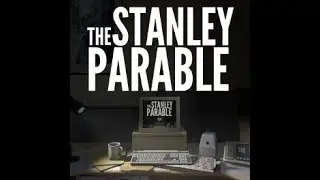 Random Gameplay #36. The Stanley Parable (Galactic Cafe)