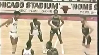 Bulls highlights 2/26/78 vs Blazers