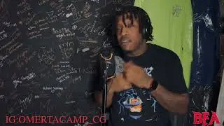 OMERTACAMP CG - LIVE PERFORMANCE 