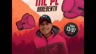 Mc PL - Arrebenta  (Gr6Music)
