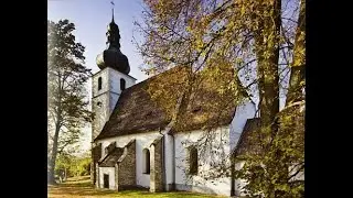 🔔RYCHNOV U NOVE HRADU/TSCHECHIEN:🔔 Mittagsangelus der Pfarrkirche St. Ägidius⛪