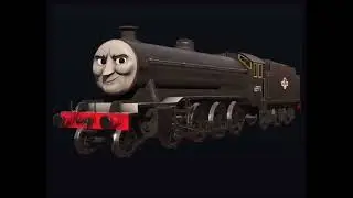 My Dudley The Vagrant Engine Lines For Trainboy 54 Part 2