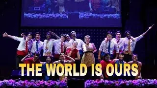 IYF - The World Is Ours, Dance (World Camp USA, New York 2014)