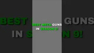 Best meta guns for season 9 rank! | CODM #codm #shorts