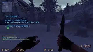 Counter-Strike Source Stream, Zombie Escape