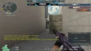 [CF WEST Ranked] New Cheat?