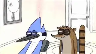 Regular Show Mini YTBP - Pops &eacute; Trollado