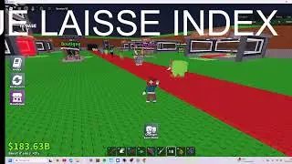 live roblox jarrette le jeu je donne tout