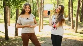 Видео-обзор смартфона HTC One mini