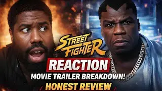 Street Fighter (2026) Movie Reaction &ndash; First Trailer Breakdown & Honest Review