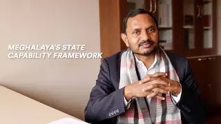 Meghalaya's State Capability Framework