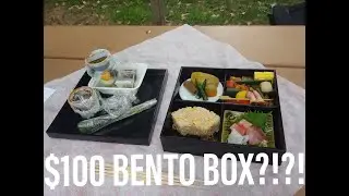 Is This $100 Bento Box Worth It? | Kado No Mise