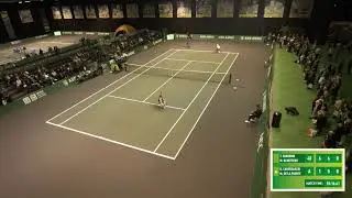 WWTT Kwartfinale 2 - Dubbel