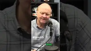 Larry McReynolds Remembers Final Talk with Davey Allison #nascarpodcast #nascar #nascarhalloffame
