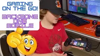 REVIEW: 🔥 BACKBONE One Mobile Xbox, PC & Playstation Gaming Controller for Android or iPhone