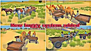 New buggy system added in indian vehicle simulator 3d game new update||