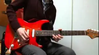 The Chicken（チキン）cover