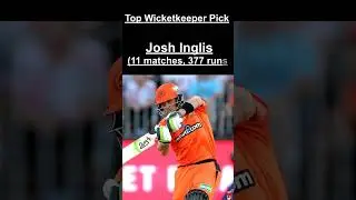 STR vs SCO Dream11 Prediction: Playing 11 & Fantasy Picks #shorts #bbl   #fantasycricket