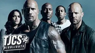 Dwayne Johnson Confirms He&rsquo;s Not In Fast 9