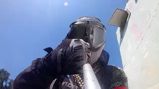 LIBERTY PAINTBALL BLACK HAWK DOWN 2025