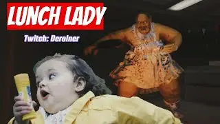 Lunch Lady ~ Failed Juking 🤬