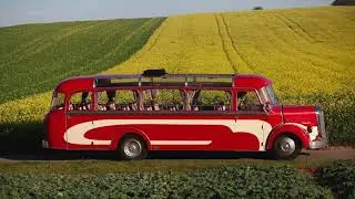 OLDTIMERBUS MIETEN KARLSRUHE: Sch&ouml;ne Oldtimerbusse mieten als Hochzeitsbus und f&uuml;r Events!