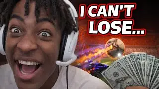 Every Loss Cost Me $50 [Rocket league]