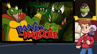 🐻🐦King K Rool in Bubblegloop Swamp! - Banjo Kazooie Part 2