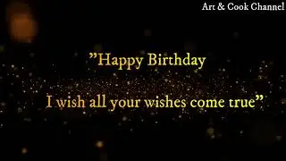 June Happy Birthday 🎂 Birthday Wishes♫ Birthday Song🎉whatsapp happy birthday status video
