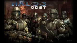 Halo 3 ODST Soundtrack - (Asphalt And Ablution) Island Of War