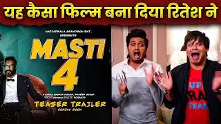 Masti 4 Leaked Details! Wives CHEAT Now? Cast, Story & Release Plans EXPOSED!