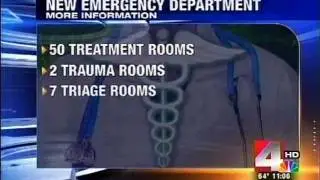 NBC4 Reports on Doctors Hospital ED Open House