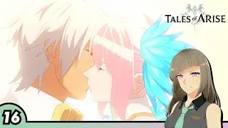 Raising a rebellion in Tales of Arise, Part 16
